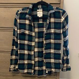 American eagle flannel
